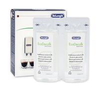 Coffee Machine Descaler Cleaner For DeLonghi EcoDecalk 2 X 100ml 5513296011