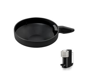 Coffee Machine Drip Tray Replacement MS-624960, Espresso Grinder Tray Repalacement for Krups Nespresso Vertuo Next Coffee Machine, 1 Pcs