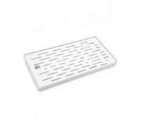 Coffee Machine Drip Tray,Two-Piece Catch Pan for Countertop