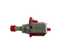 Coffee Machine Equipment Cleaning Machine Solenoid Pump, Compatible for ULKA, E Type EP5 Coffee Machine Induction Water Pump, Electromagnetic Water Pump Parts Replacement