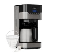Coffee Machine Espresso Machine Coffee Maker Electric Latte Cappuccino LED Timer