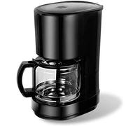 Coffee Machine Filter Coffee Machine,0.6L Anti-Drip Design Detachable Filter Keep Warm,600W Energy Saving Interesting, HUANGHAIQIU