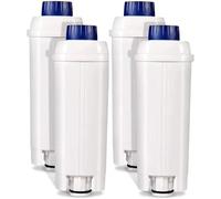 Coffee Machine Filter, Compatible for Delonghi, with Activated Softener, Water Filter, Compatible for De'Longhi, ECAM, Esam, ETAM, BCO(3pcs)