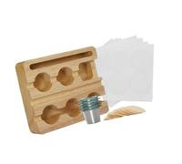 Coffee Machine Filter Separation Tool Easy Assembly for CitiZ D112 C112 C60 C60P Espresso Basket Brewing Reusable Coffee Accessories for Espresso Machine