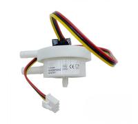 Coffee Machine Flow Meter Replacement Part for Vibratory Pump Brewers 1.2Mm Water Flow Counter with 0.20-0.35 L/Min Rate