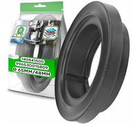 Coffee Machine Gasket Under Sump Ø 65mm / 48mm with Original Code 996530015809 145841500 for Gaggia for Saeco - Warranty 5 Years - ONIX TECH