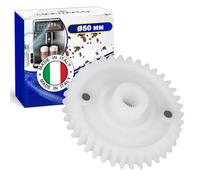Coffee Machine Gear Ø50 mm 38 Teeth 996530029609 226000300 for Saeco | for Philips for Gaggia - MADE IN ITALY - Warranty 10 Years - MONTERAL