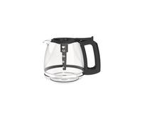 Coffee Machine Glass Carafe, 12-Cup Replacement Coffee Pot, Compatible with KitchenAid KCM1209 KCM1208, Cuisinart DCC 1220BKS, Capresso SG300, Gourmia GCM3260, Krups Essential, Wamife Mueller