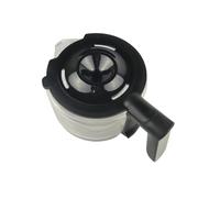 Coffee Machine Glass Jug ，Compatible for Philips ，HD7900 Coffee Machine Glass Pot Filter Screen Funnel Water Tank Bean Trough Accessories(Glass Jug)