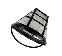 Coffee Machine Glass Jug ，Compatible for Philips， HD7900 Coffee Machine Glass Pot Filter Screen Funnel Water Tank Bean Trough Accessories(Filter Screen)