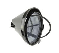 Coffee Machine Glass Jug ，Compatible for Philips， HD7900 Coffee Machine Glass Pot Filter Screen Funnel Water Tank Bean Trough Accessories(Filter Screen Funnel)