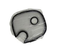 Coffee Machine Glass Jug ，Compatible for Philips ，HD7900 Coffee Machine Glass Pot Filter Screen Funnel Water Tank Bean Trough Accessories(Bean Trough Cover)