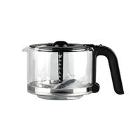 Coffee Machine Glass Jug - Compatible with Philips HD7761 HD7762 HD7765 HD7766 HD7767 HD7768 HD7769