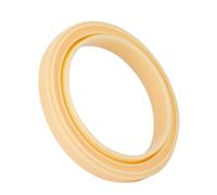 Coffee Machine Group Head Gasket - 54mm Flexible Silicone Ring Reusable Heat Resistant Seals Custom Fit Replacement Part | Safe Leak Protection Component for 54mm Brew Head Systems
