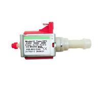 Coffee Machine Induction Water Pump, Compatible for ULKA, EP4 EP5 EP4FM AC120V 230V 41W 48W Solenoid Pump Water Pump Coffee Machine Electromagnetic Water Pump Parts Replacement(EP5 230V 50Hz)