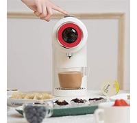 Coffee Machine Italian-Style Smart Capsule Coffee Machine, Fully Automatic Machine, Office/Home, 110V~240V, (800Ml) pp Material, Power 1600W (A) Interesting, HUANGHAIQIU