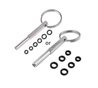 Coffee Machine Key Oval Head Screws For Jura Capresso 316 Stainless Steel Tool