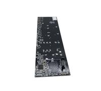 Coffee Machine LCD Display Control Panel Accessory, Compatible for Philips, EP1221 PCB Circuit Board Replacement Part.