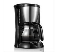 Coffee Machine Manual Drip Coffee Maker, 650Ml Fashion Insulation Tea Machine, Home Use with Explosion-Proof Borosilicate Glass Pot, 17X18X26Cm