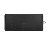 Coffee Machine Mat - Silicone Non-slip Mat | 47x20cm Under Coffee Maker Mat, Quick Drying Pads For Cafe, Restaurant, Break, Room, Kitchen, Home, Bar, Workplace And Dining Table