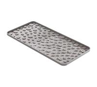 Coffee Machine Mat - Soft Draining Board, Absorbent Drying Pad, Non-Slip Counter Protector with Fast Water Evaporation | Ideal Support for Drink Stations in the Kitchen, Suitable for G