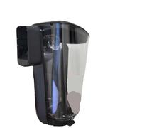 Coffee Machine Milk Container，Compatible for Philips，Compatible for LatteGo，3200/5000/4300 Series Replacement Glass Cup