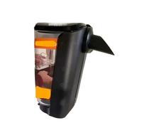 Coffee Machine Milk Cup，Compatibie for Philips EP2131 EP2136 EP2231 EP3246 EP3146， Coffee Machine Plastic Cup Accessories