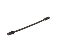 Coffee Machine Milk Frother Hose Replacement Kit Compatible With For Siemens For Eq6 Series For Restoring Creamy Foam And Easy Installation In Black Color(hose*1)