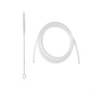 Coffee Machine Milk Frother Hose Replacement Kit For Siemens Series Espresso Makers, Food-Safe Tubing With Easily Installation To Maintain Optimal Frothing Performance(set3)