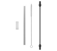 Coffee Machine Milk Hose - 21.9cm Milk Tube Hose with Brush, Frother Accessories Set | 3mm Inner Diameter, Compatible with Miele Jura Ninova