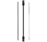 Coffee Machine Milk Tube - Silicone Milk Suction Tube 2M - Milk Suction Tube with Cleaning Brush Applicable to Super A Espresso Machine