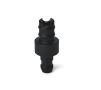 Coffee Machine Milk Tubing,Compatible for Melitta,Compatible for Jura,Models Froth Milk Suction Hose Espresso Machine Hose Coffee Tube(100PCS)