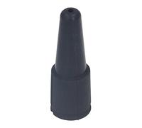 Coffee Machine Nozzle, Single Hole Steam Nozzle Tip Silicone Coffee Maker Machine Milk Foam Spout Coffee Tools Replcement for Dedica EC680 EC685