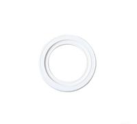 Coffee Machine O Rings, 17 Pieces Replacement Seal Kit, Rubber Gaskets for Brewing Head and Steam Probe, Prevents Leaks to Extend Appliance Life for Home for BARISTA Maintenance(Cooking head seal)