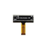 Coffee Machine OLED LCD Display Accessories, Compatible for Krups， EA89 EA891D EA895N EA8901 EA891C10 EA891110 EA89N10 EA895N10 EA895E10 EA892D10 Replacement Parts(White)