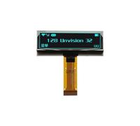 Coffee Machine OLED LCD Display Accessories, Compatible for Krups， EA89 EA891D EA895N EA8901 EA891C10 EA891110 EA89N10 EA895N10 EA895E10 EA892D10 Replacement Parts(Blue)