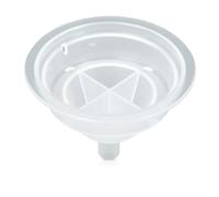 Coffee Machine Pod/Capsule Cleaning Accessory FUNNEL MS-623953 - Reusable Maintenance Accessory for Capsule Coffee Machine Descaler, Internal Rinsing Tool