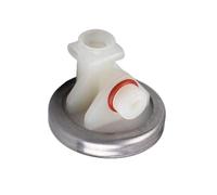 Coffee Machine Replacement Part - Pressure Regulator for Coffee Machine Repair, Heavy Duty Accessory D4 G1/8 Easy Installation for Home Pastry