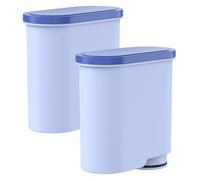 Coffee Machine Replacement Water Filter，Compatible for Philips，AquaClean CA6903/10 CA6903/22,Compatible with Saeco Fully Automatic Coffee Machines(2pcs)