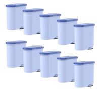 Coffee Machine Replacement Water Filter，Compatible for Philips，AquaClean CA6903/10 CA6903/22,Compatible with Saeco Fully Automatic Coffee Machines(10pcs)