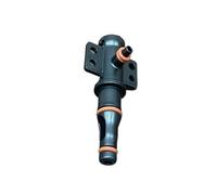Coffee Machine Rubber Ring Brew Head Outlet Pipe, Compatible for Philips, EP1221 2121 2136 2124 3146 Coffee Machine Outlet Pipe Parts