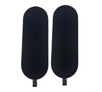 Coffee Machine Sliding Pad for PB051 PB041 - Anti-Slip Rubber Base Mat with Hanging Loop - Easy Glide Protector for Kitchen Countertops 42x15cm(2PACK)