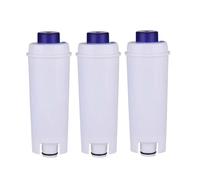 Coffee Machine Soft Water Filter,Compatible for Delonghi DLS C002, 5513292811,CFL-950,SER3017,ECAM Esam ETAM Series(3pcs)