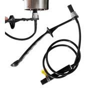 Coffee Machine Steam Brush, Coffee Machine Cleaning Brush Set, Steam Wand Cleaning Tool，High Temperature Resistant Material，Adapt To The Internal Structure Of Mainstream Models