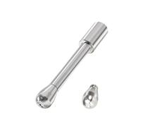 Coffee Machine Steam Nozzle,304 Stainless Steel Steam Pipe Fittings,Compatible with Coffee Machine Compatible for Delonghi Dedica EC685/EC680(EC680 steam Nozzle)