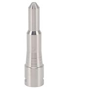 Coffee Machine Steam Nozzle, 304 Stainless Steel Steam Wand Tip Replacement with Silicone Rings & Opening Buckle, Powerful Steam for Fine Milk Foam, Direct Replacement for Delonghi EC680 EC685 ECP3420