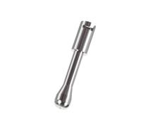 Coffee Machine Steam Pipe,Compatible For Delonghi,S2 / S3 Pro Milk Bubble Spout Steam Bar Accessories Replacement(Single hole)