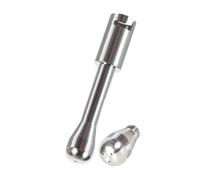 Coffee Machine Steam Pipe,Compatible For Delonghi,S2 / S3 Pro Milk Bubble Spout Steam Bar Accessories Replacement(1set)