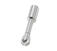 Coffee Machine Steam Pipe,Compatible For Delonghi,S2 / S3 Pro Milk Bubble Spout Steam Bar Accessories Replacement(Three holes)