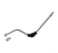 Coffee Machine Steam Wand Compatible with For Gaggia For Viva Perfect for Replacing Broken Steam Tubes with Improved Design